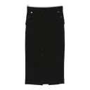 Ermanno Scervino Dame Skjørt Svart S,