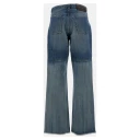 Wales Bonner Dame Jeans Blå S,