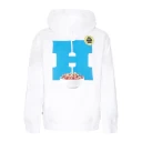 HUF Herre Gensere & Hettegensere Hvit L,