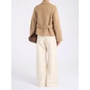 Weekend Max Mara Dame Jakker Beige 3XS,