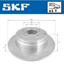 Bremseskive SKF VKBD 90787 S1