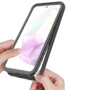 Tech-Protect Defense Deksel Samsung Galaxy A36/A56 5G Svart