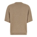 Brunello Cucinelli Dame Strikkevarer Beige S,
