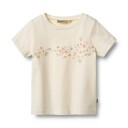 Minymo T shirt+Short Sett Pristine (110 / 5 år)