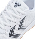 Hummel Multiplay Flex joggesko til junior - white/black