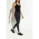 On Running Dame Sko Svart 36 EU