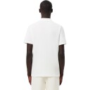 Lacoste Regular Fit Polo T skjorte Herre Hvit M