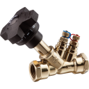 Frese DN 32 VORDV Statisk Måleventil DZR Messing - Hydraulikk