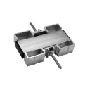 Alutruss Be-1f4 Leg Clamp 4 Legs