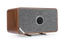 Ruark MRx, trådløs høyttaler, valnøtt Wi-Fi, multirom, Bluetooth, Spotify