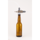 Kegland Nukatap Counter Pressure Bottle Filler Mottrykksfyller for flasker