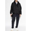 Moncler Herre Jakker Svart 3XL,
