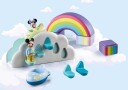 Playmobil 1.2.3 1.2.3. Mickey Mouse Cloud House 71319