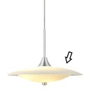 Halo Design reserveglass for Baroni pendellampe øverste skjerm Ø40 cm