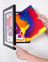 Little Davinci Ramme Little Davinci Til Barnekunst A3 Hvit