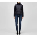 Moncler Dame Jakker Blå M,