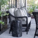 Artwood Malaga Utendørs Sofa Classic Grey 2,5-seter