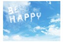 Fototapet Be Happy 300x210 - Artgeist sp. z o. o.