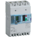 Legrand DPX3 160 Termisk Sikring + Jordfeil 4P 160A 50kA