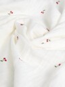 Alice &  Fox NESSA Teppe 70x130, Hvit
