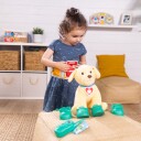 Melissa &  Doug Let’s Explore Redningshund Med Tilbehør