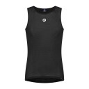 Rogelli Kite II Baselayer Ermeløs Svart