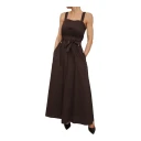 Liu Jo Dame Kjoler Brun S,