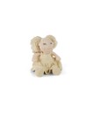 Smallstuff Doll Clothing Fairy With Shoes And Wings OFF. WHITE/ GOLD One Size