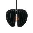 NORDLUX TRIBECA 38 PENDEL E27 SORT