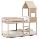  Køyeseng uten madrass 90x190 cm heltre furu