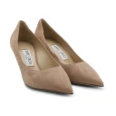 Jimmy Choo Dame Sko Rosa 40 EU,