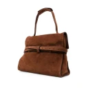 Moschino Dame Vesker Brun ONE SIZE,