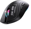 Onikuma CW953 Gamingmus med Ergonomisk Design og Justerbare DPI-nivåer Svart