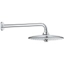 GROHE EUPHORIA HODEDUSJSETT 38CM M/SPRAYFUNKSJONER
