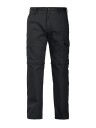 ProJob 2502 Servicebukse Zip Off Black D116