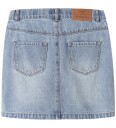 Name It Nkfemma denim skjørt til barn Light Blue Denim (128) 128