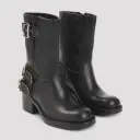 Chloé Dame Sko Svart 38 1/2 EU,