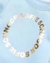Sofie Schnoor Genser Ice Blue (98 /3 år)