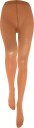 Enkel Studio Hoisery Microfiber 40D Eshanna   ORANGE   M