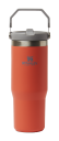 Stanley  Iceflow flip straw tumbler termoflaske 0,89l  oransje