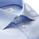 Eton Herre Skjorter Blå 8XL,