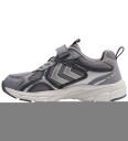 Hummel Sko   Innsats One VC Jr   Alloy   Hummel   37   Sko   Grå
