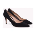 Gianvito Rossi Dame Sko Svart 40 EU,