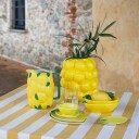 Seasons Capri Collection Tallerken Sitron 15cm