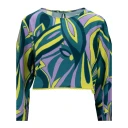 Me Fui Dame Bluser & Skjorter Flerfarget M,