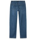 LMTD Nlfkim Dnm Lw Straight Pant Noos Blue 176