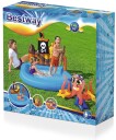 Bestway Playcenter Tug Boat Pirate Pool