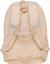 Gymsekk/tursekk 1.kl Yellow Heart 12L Beckmann