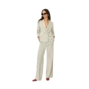Iblues Dame Bukser Beige L,
