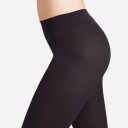 Falke Tights Pure Matt 50 - Black